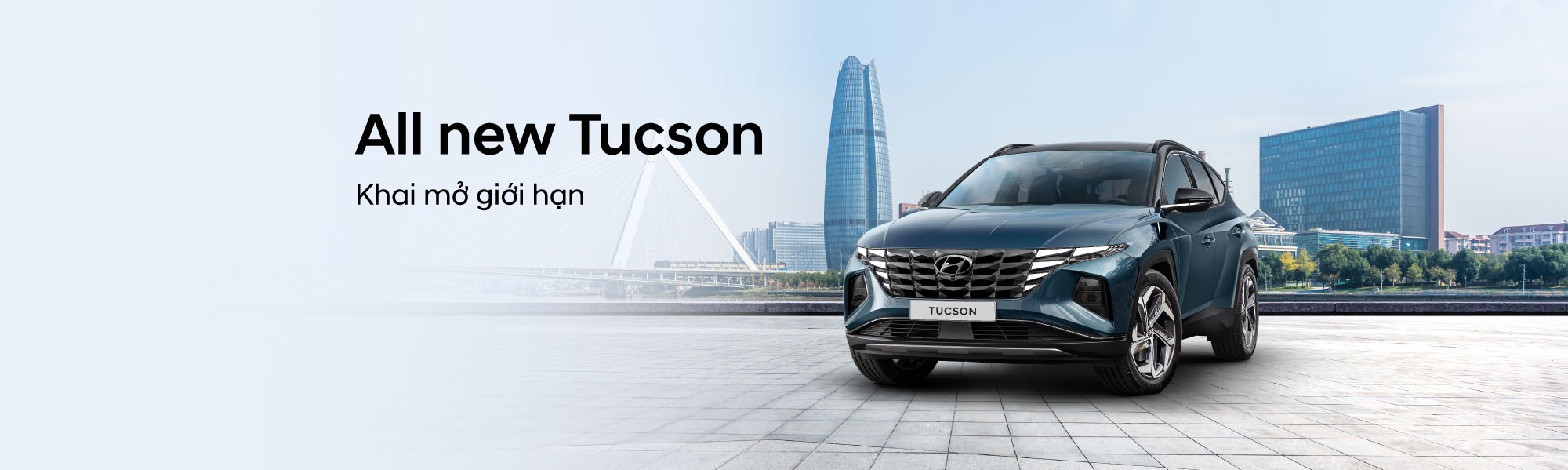 Hyundai Tucson Quảng Bình